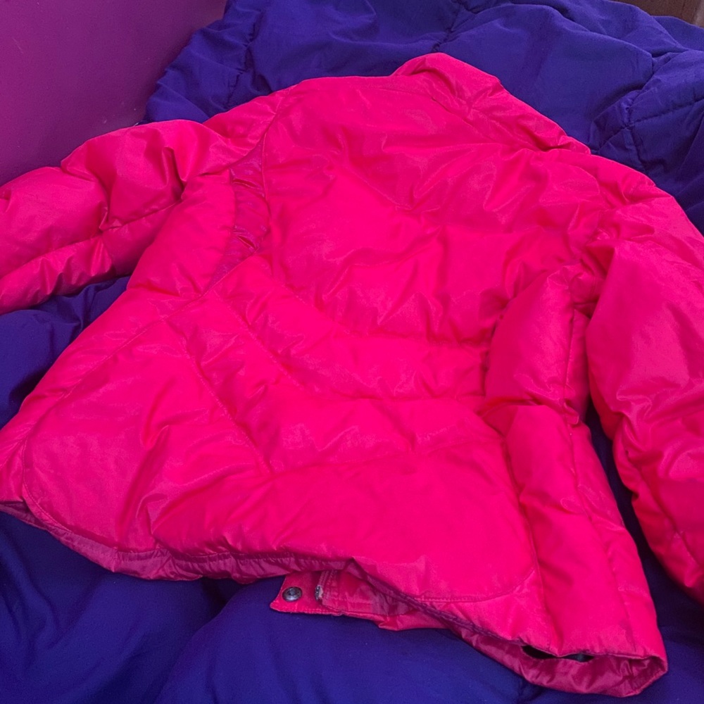 COPY - Nike bubble coat